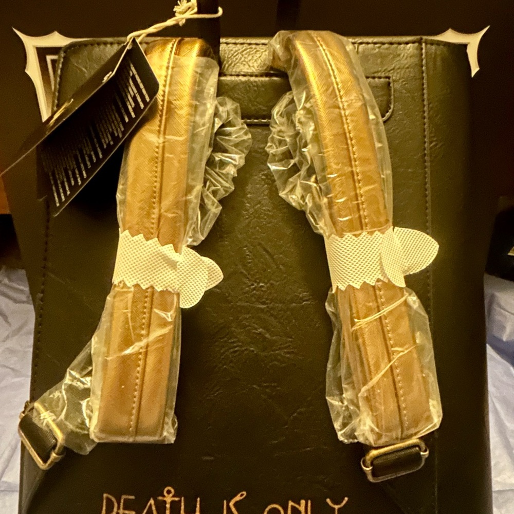 NWT **In Hand** The Mummy: Book of the Dead Universal Exclusive Loungefly - Picture 4 of 8